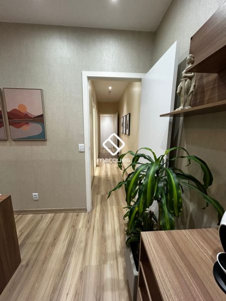 Sala no bairro Areal