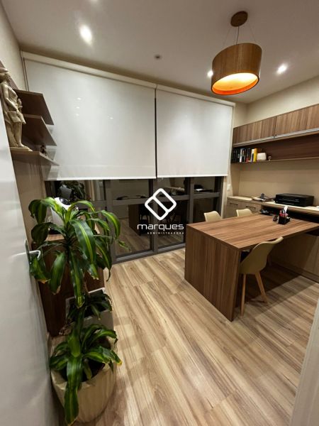 Sala no bairro Areal