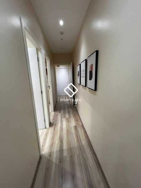 Sala no bairro Areal