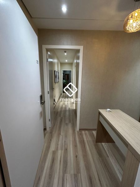 Sala no bairro Areal