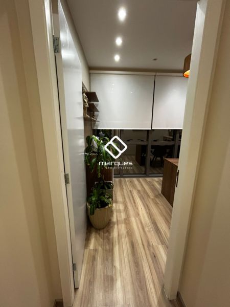 Sala no bairro Areal