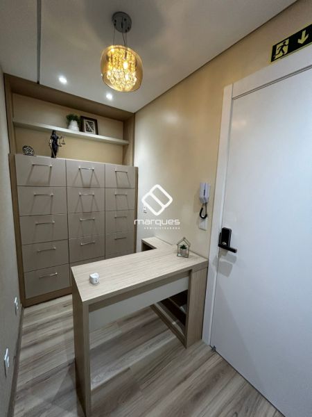 Sala no bairro Areal