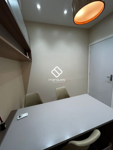 Sala no bairro Areal