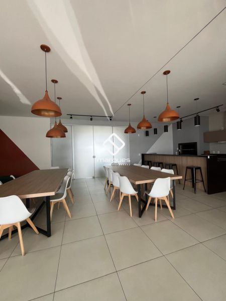 Apartamento 3 quartos  no bairro Areal