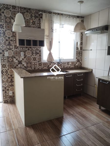 Casa 2 quartos  no bairro Três Vendas