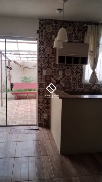 Casa 2 quartos  no bairro Três Vendas
