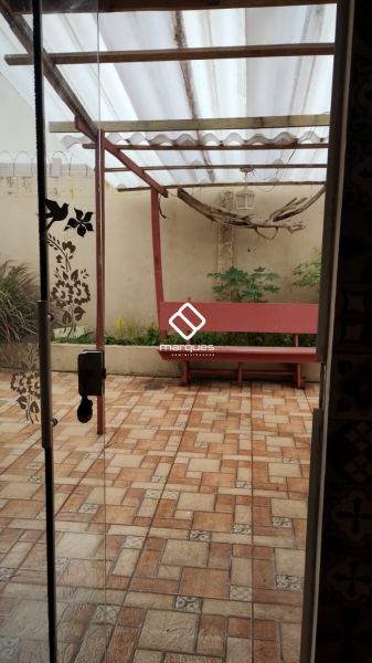 Casa 2 quartos  no bairro Três Vendas