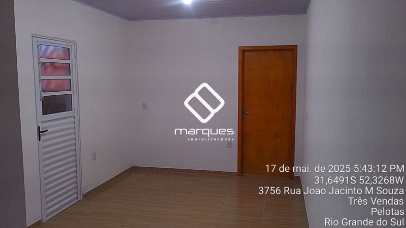 Casa 2 quartos  no bairro Três Vendas