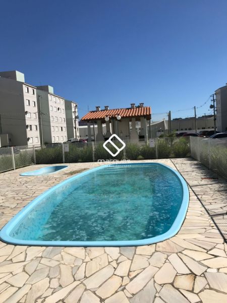 Apartamento 2 quartos  no bairro Fragata