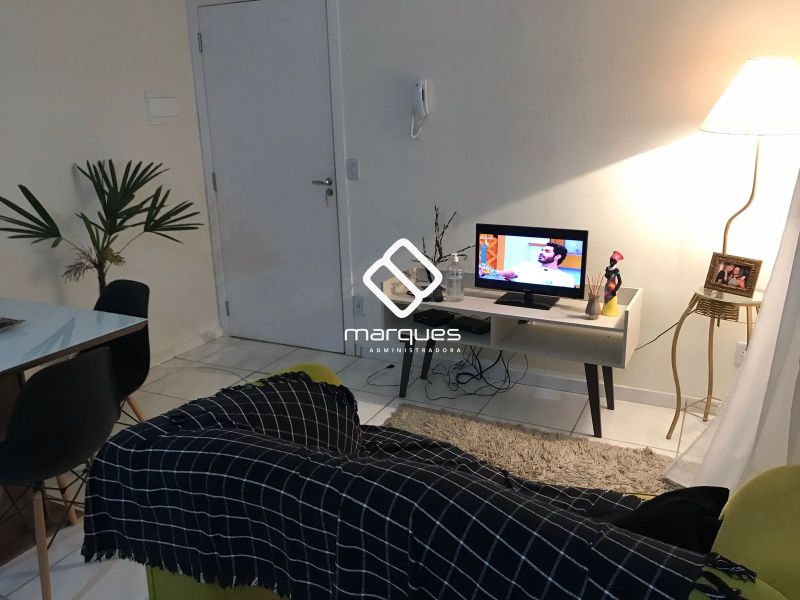 Apartamento 2 quartos  no bairro Fragata