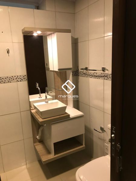 Apartamento 2 quartos  no bairro Centro
