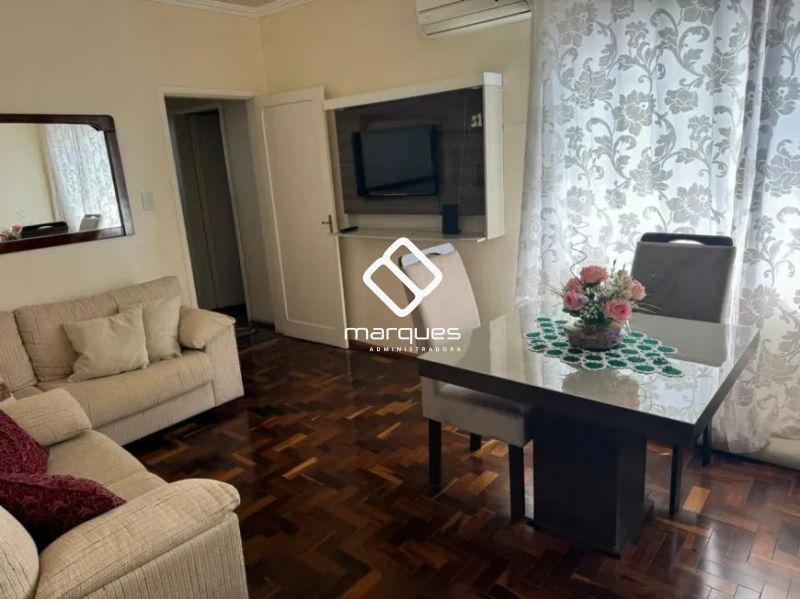 Apartamento 2 quartos  no bairro Centro