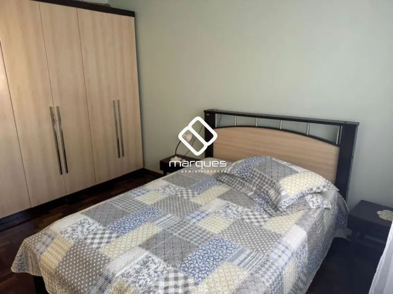 Apartamento 2 quartos  no bairro Centro