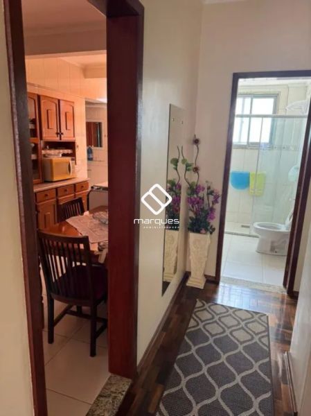 Apartamento 2 quartos  no bairro Centro