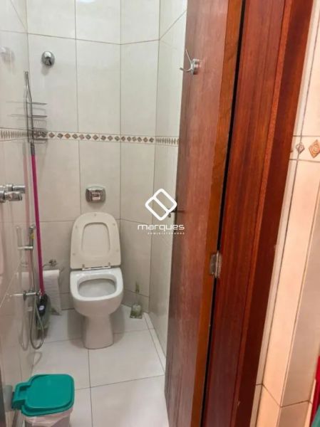 Apartamento 2 quartos  no bairro Centro