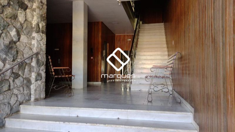 Apartamento 2 quartos  no bairro Centro