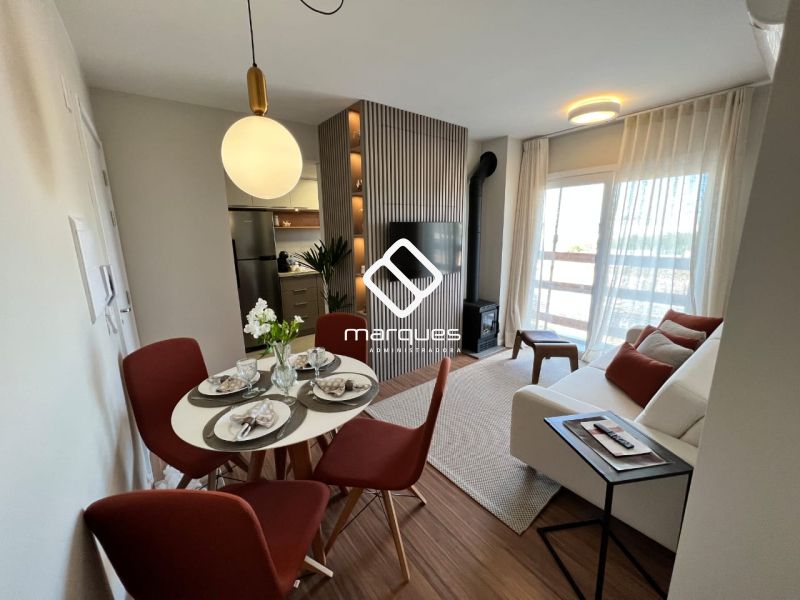 Apartamento 2 quartos  no bairro Três Vendas