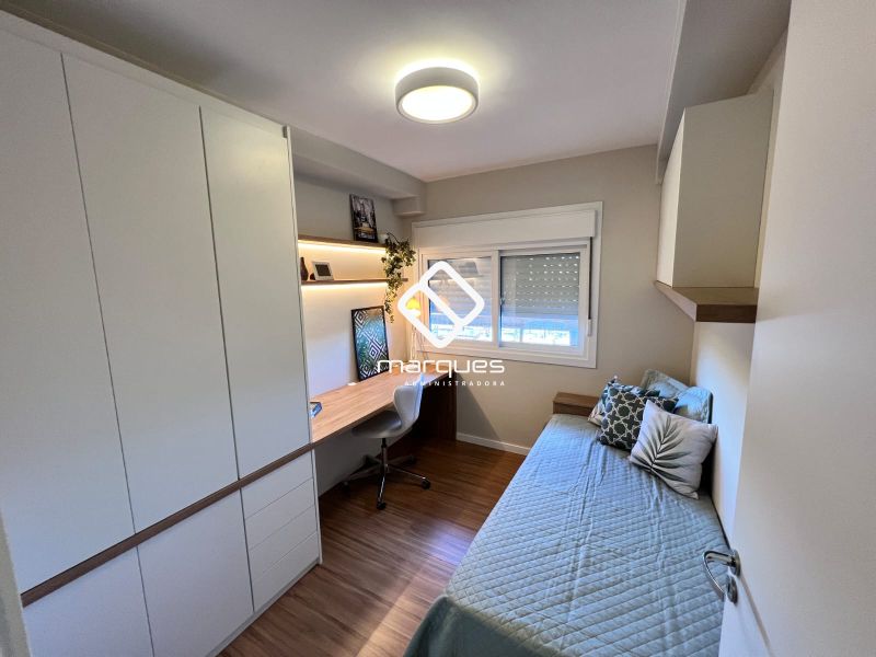 Apartamento 2 quartos  no bairro Três Vendas