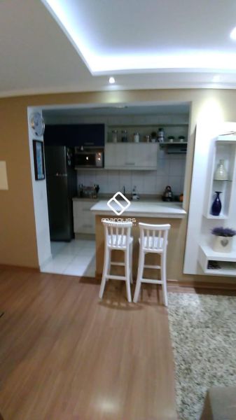 Apartamento 2 quartos  no bairro Areal