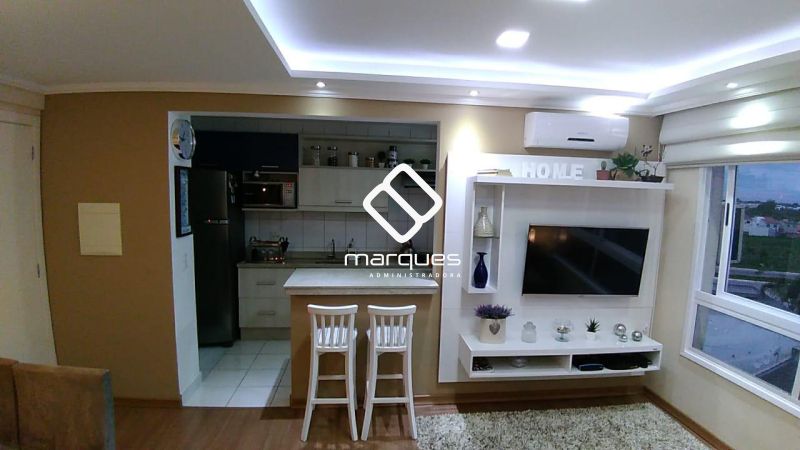 Apartamento 2 quartos  no bairro Areal