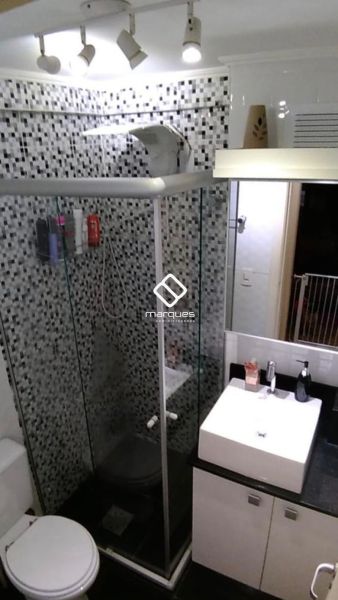 Apartamento 2 quartos  no bairro Areal