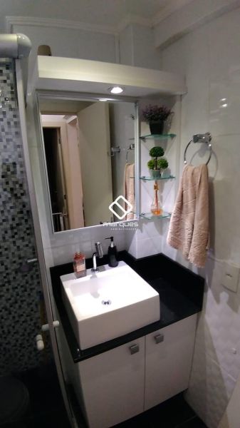 Apartamento 2 quartos  no bairro Areal