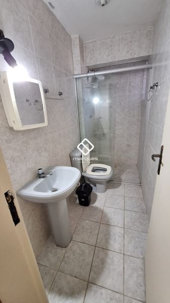 Apartamento 2 quartos  no bairro Centro