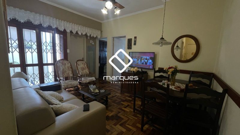 Apartamento 2 quartos  no bairro Centro