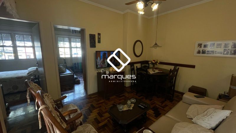 Apartamento 2 quartos  no bairro Centro
