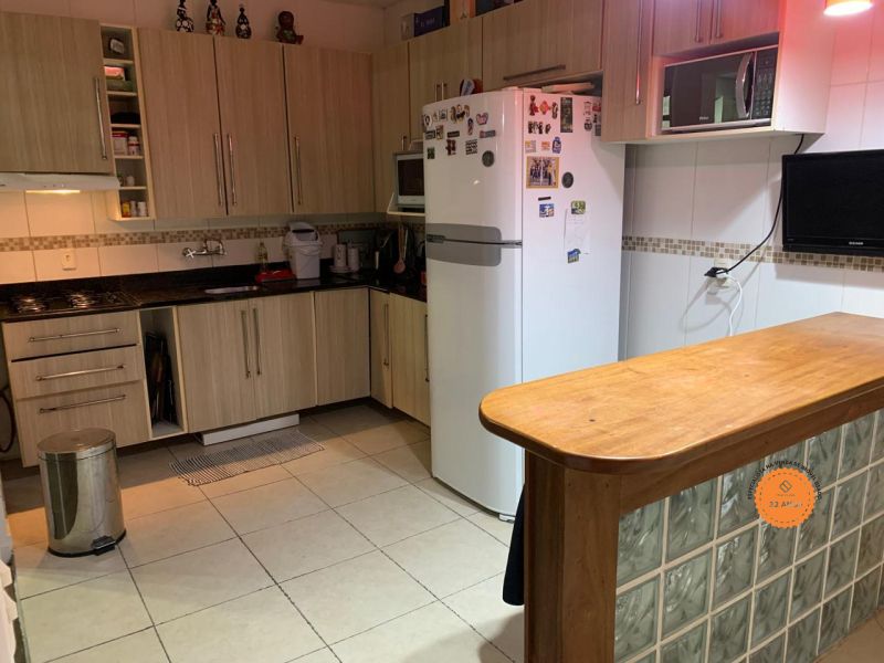 Casa 3 quartos  no bairro Areal