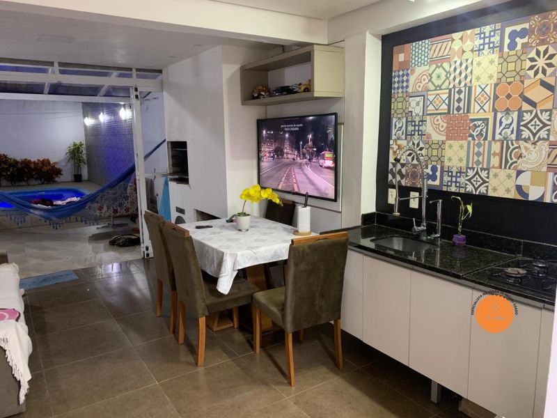 Casa 3 quartos  no bairro Areal