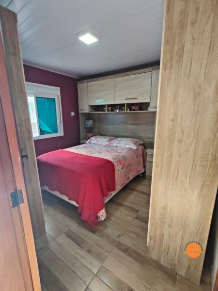 Casa 2 quartos  no bairro Três Vendas
