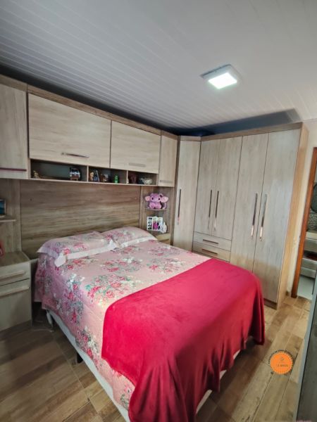 Casa 2 quartos  no bairro Três Vendas
