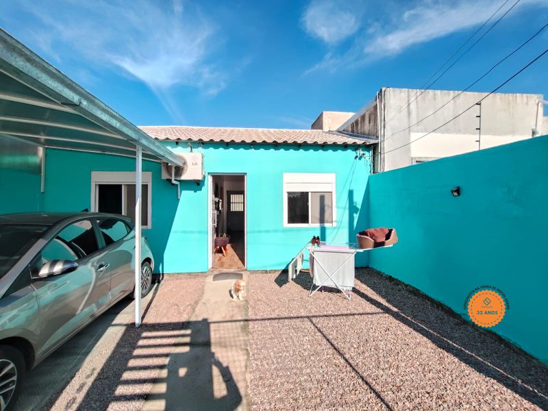Casa 2 quartos  no bairro Três Vendas