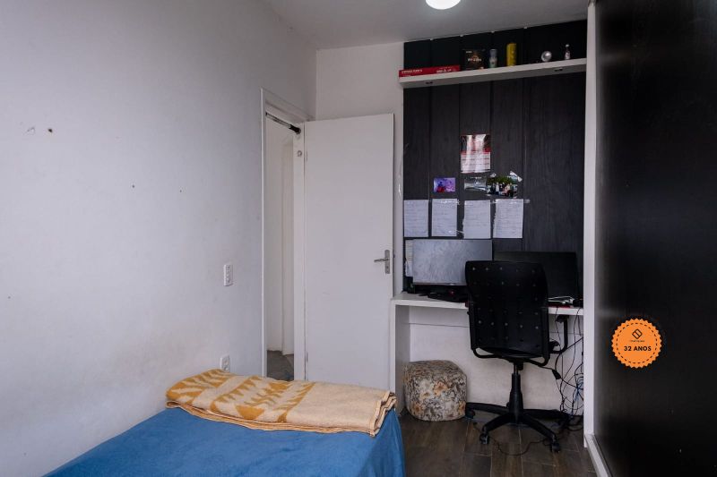 Sobrado 2 quartos  no bairro Laranjal