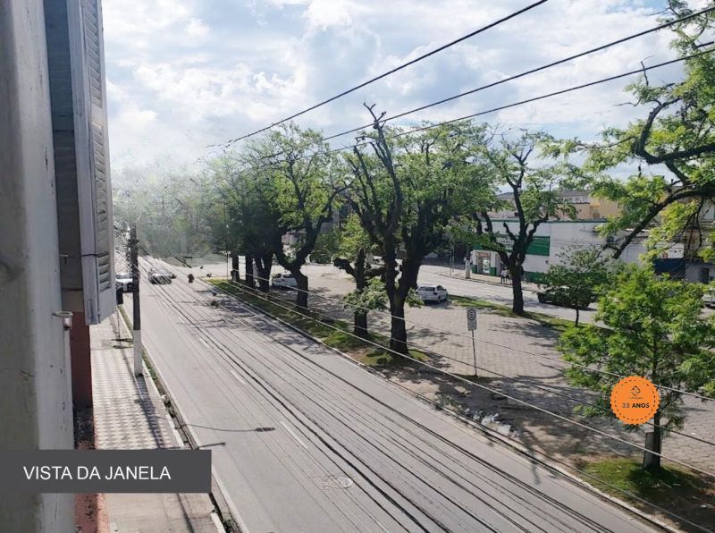 Apartamento 2 quartos  no bairro Centro