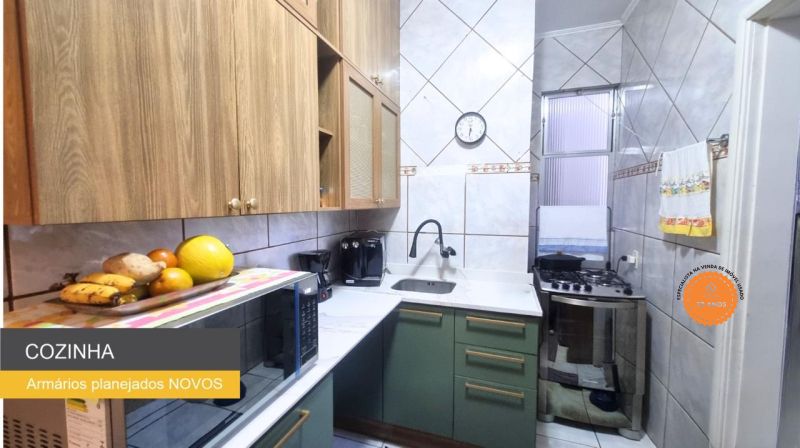 Apartamento 2 quartos  no bairro Centro