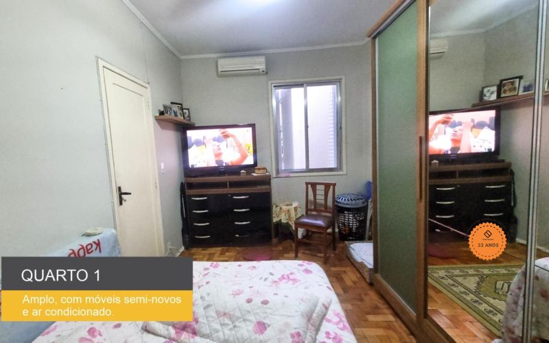 Apartamento 2 quartos  no bairro Centro