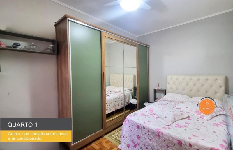 Apartamento 2 quartos  no bairro Centro