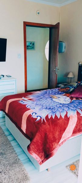 Casa 3 quartos  no bairro Areal