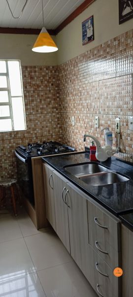 Casa 3 quartos  no bairro Areal
