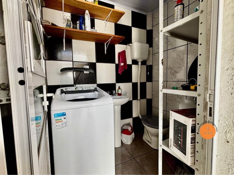 Casa 2 quartos  no bairro Fragata