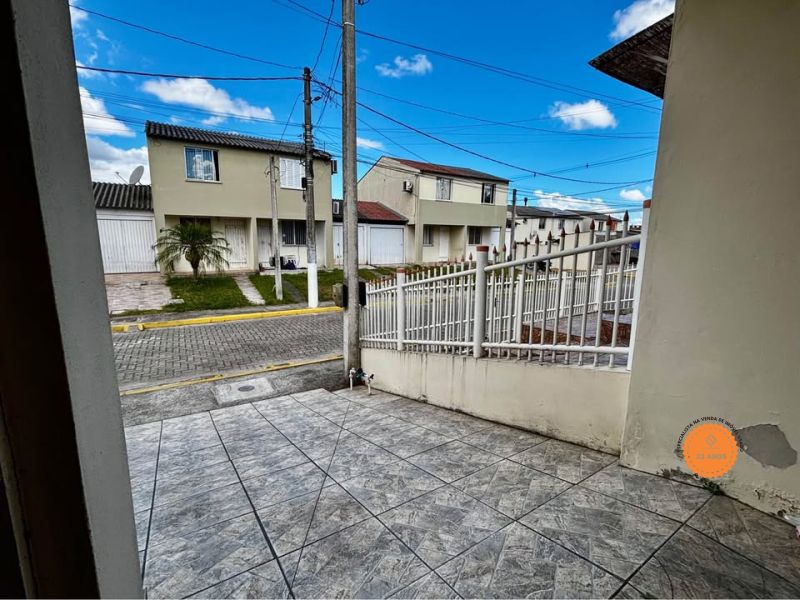 Casa 2 quartos  no bairro Fragata