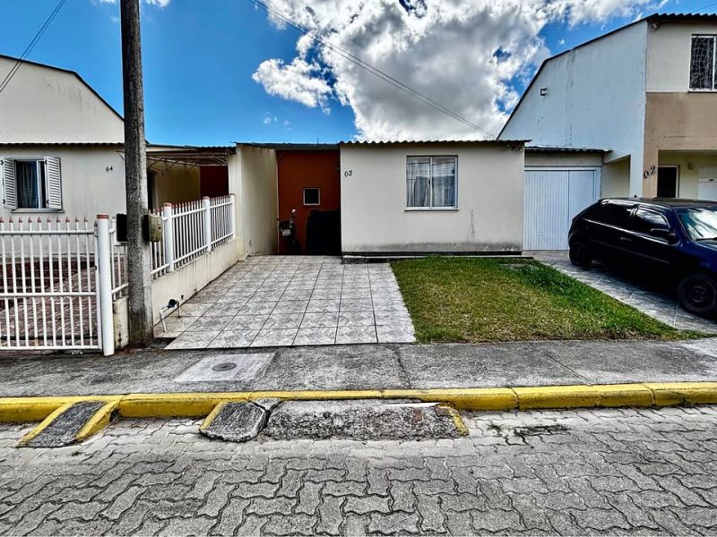 Casa 2 quartos  no bairro Fragata