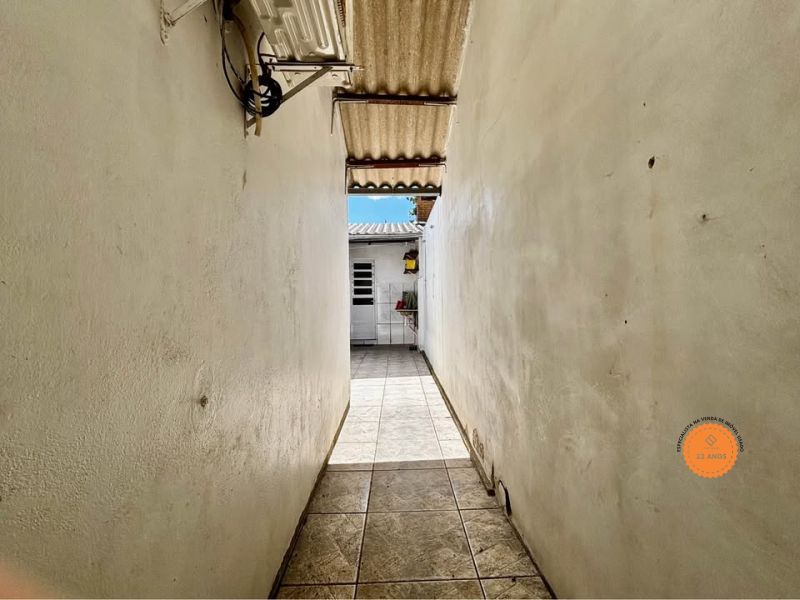 Casa 2 quartos  no bairro Fragata