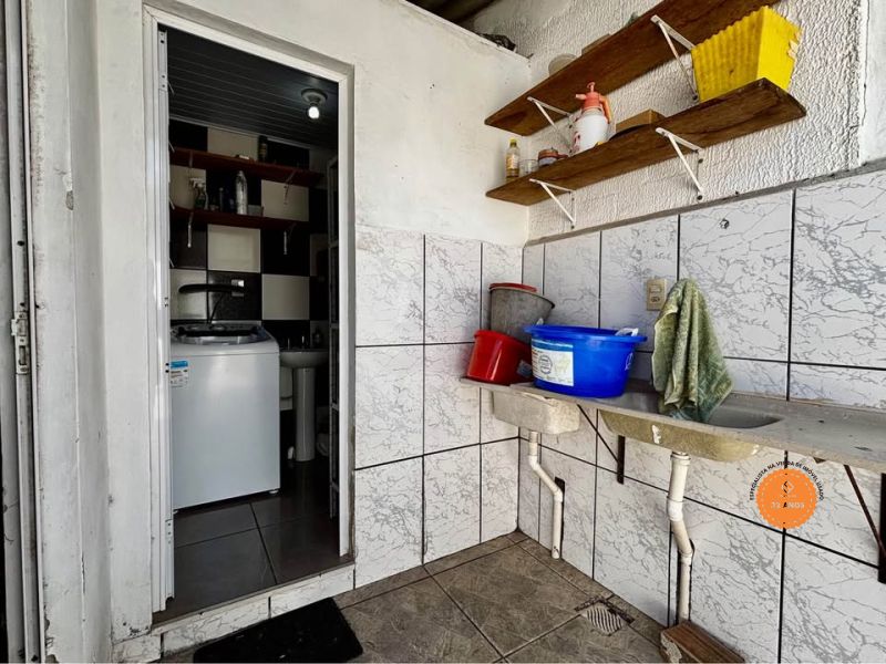 Casa 2 quartos  no bairro Fragata