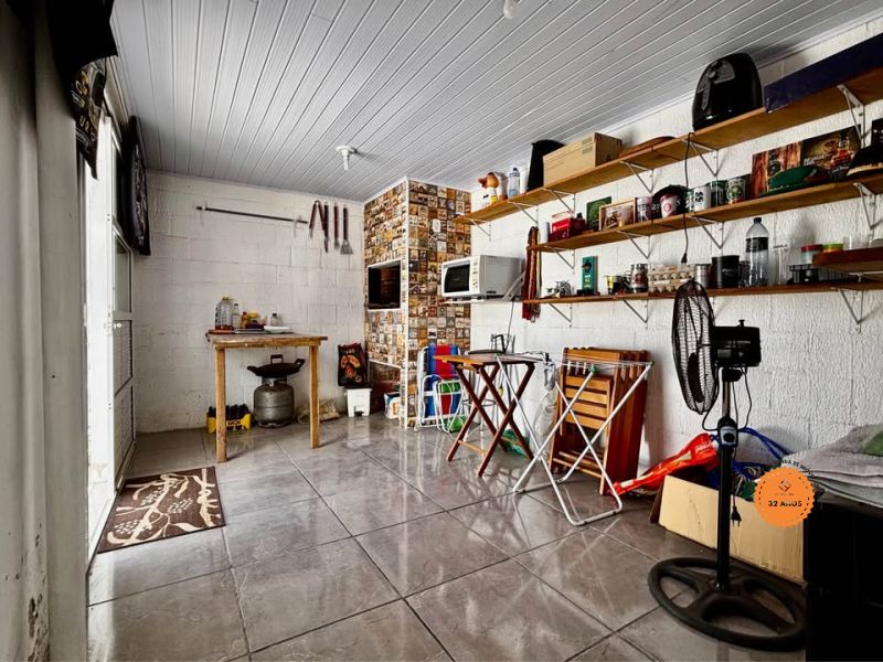 Casa 2 quartos  no bairro Fragata