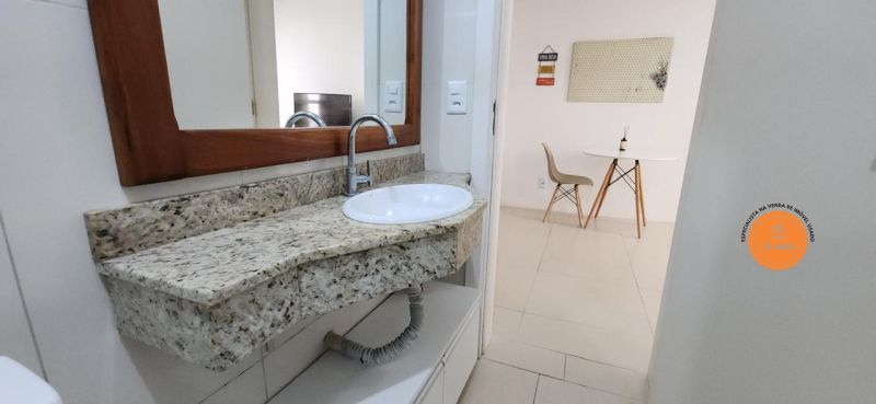 Apartamento 1 quarto  no bairro Centro