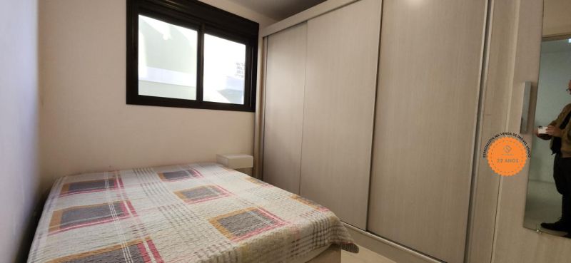 Apartamento 1 quarto  no bairro Centro