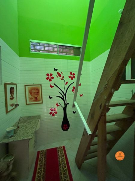 Casa 3 quartos  no bairro Areal